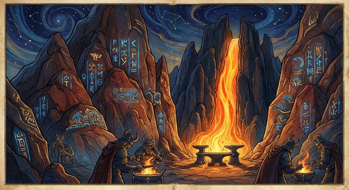 La légende d'Ergenekon