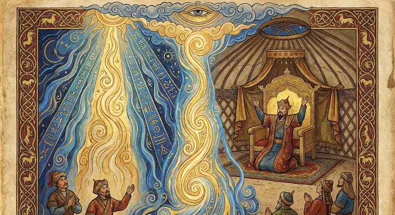 Le Kut : Force vitale divine