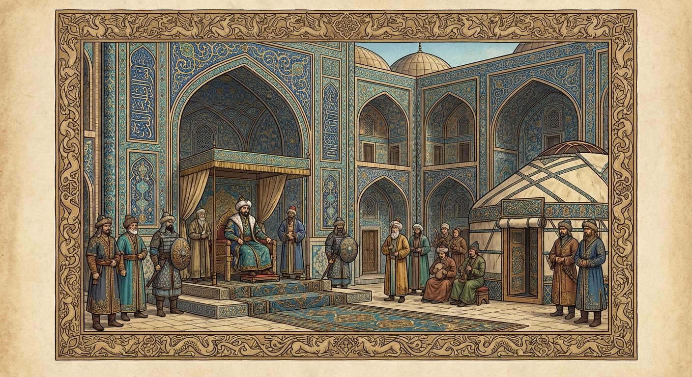 Les Seldjoukides et leurs croyances