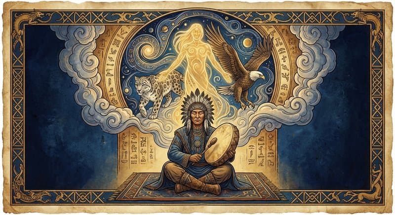 Le voyage chamanique